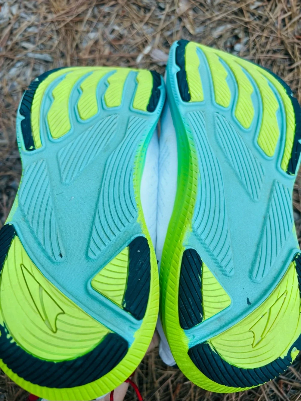 Altra White Men’s Running Shoes White & Lime size 10.5 - Picture 6 of 11